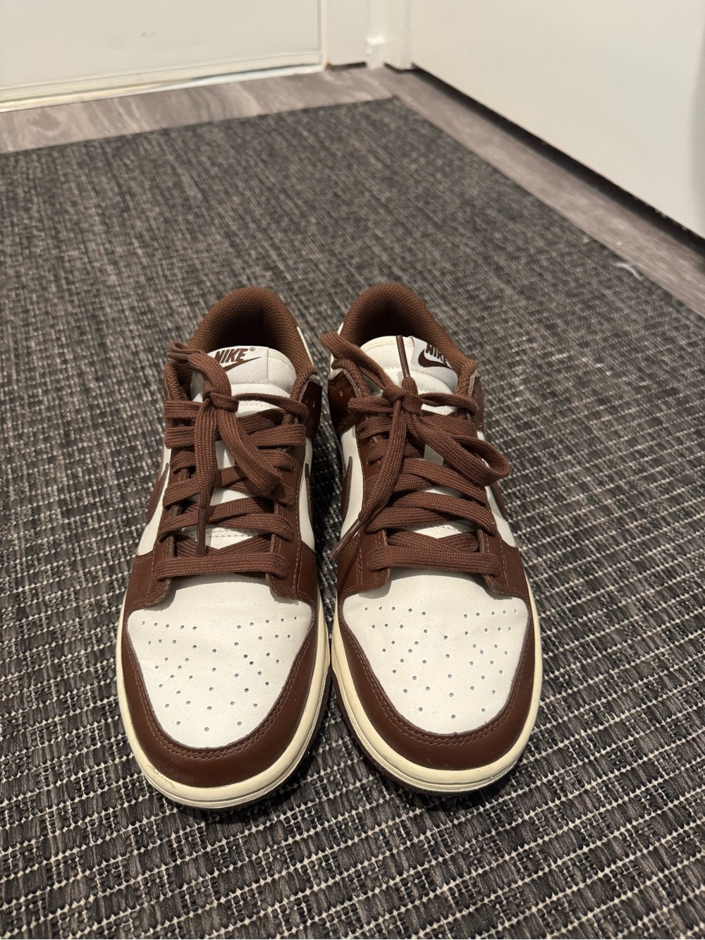 Nike Dunk Low - Brown/White - Picture 3 of 3